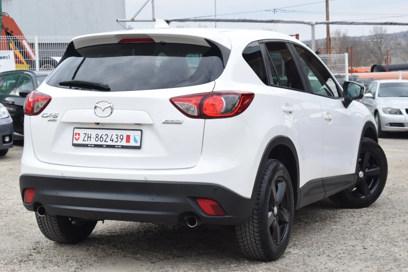 Mazda CX-5 2.0i/ AWD/ Revolution/ Швейцария , снимка 4 - Автомобили и джипове - 48967070