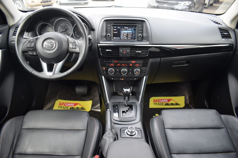 Mazda CX-5 2.0i/ AWD/ Revolution/ Швейцария , снимка 11 - Автомобили и джипове - 48967070