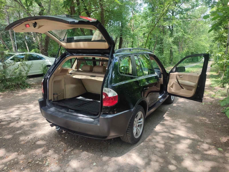 BMW X3, снимка 6 - Автомобили и джипове - 50747718
