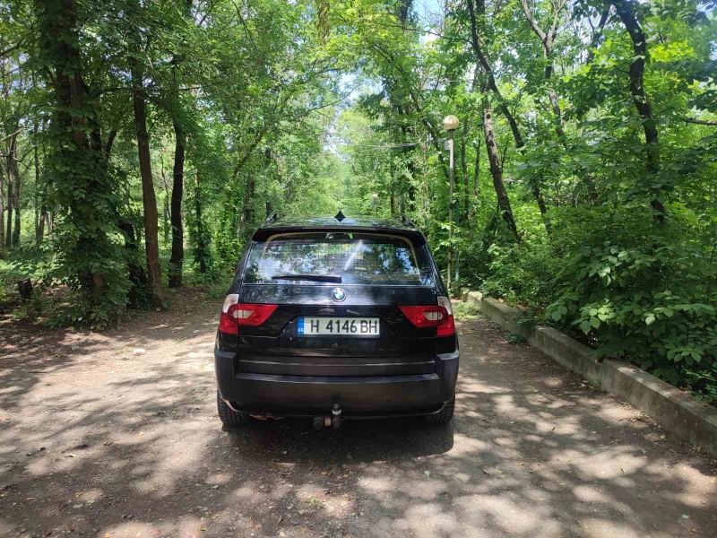 BMW X3, снимка 7 - Автомобили и джипове - 50747718