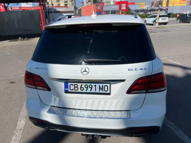 Mercedes-Benz GLE 43 AMG GLE 43 / Distronic / panorama , снимка 5 - Автомобили и джипове - 52407849