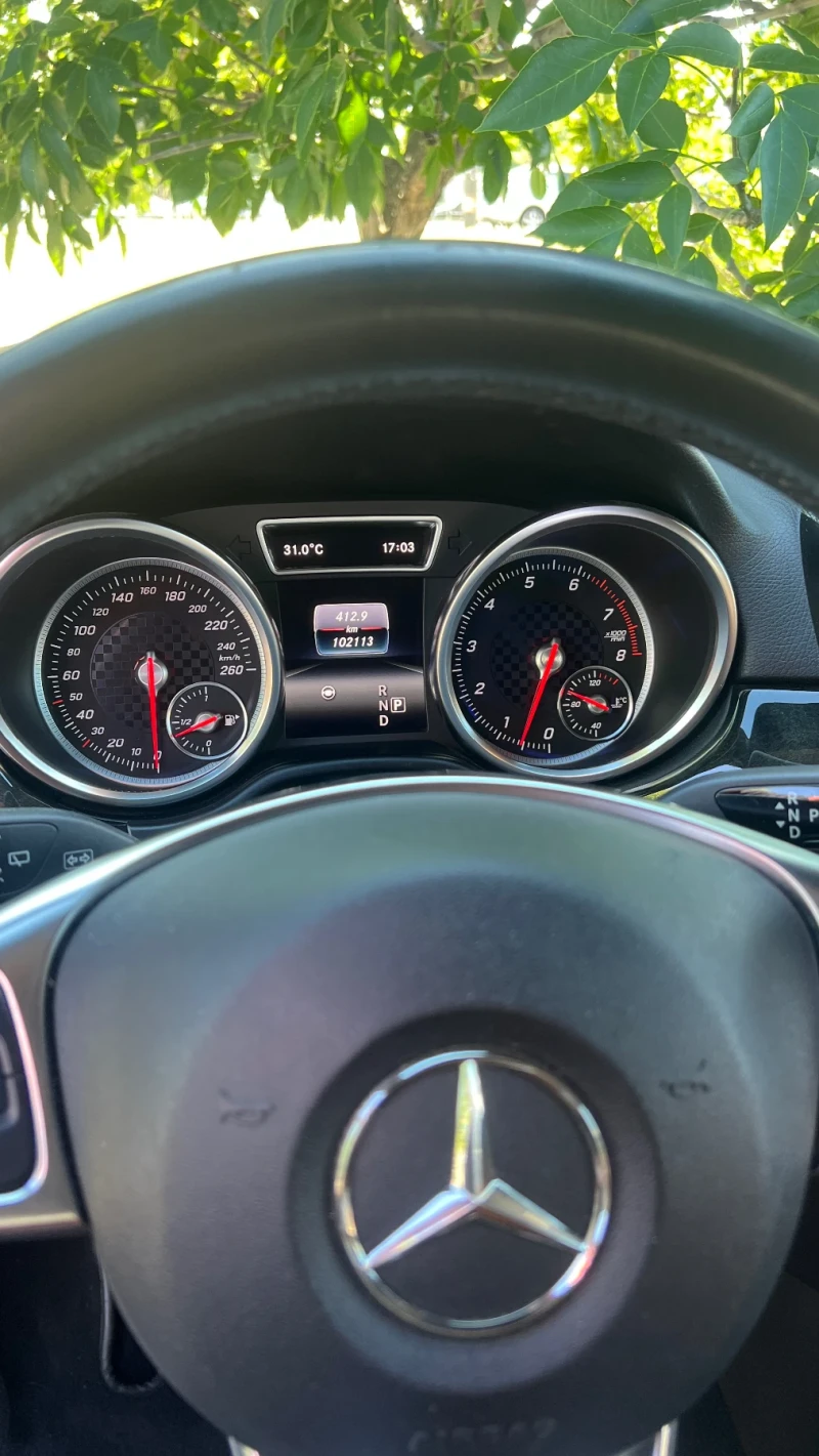 Mercedes-Benz GLE 43 AMG GLE 43 / Distronic / panorama , снимка 8 - Автомобили и джипове - 52407849