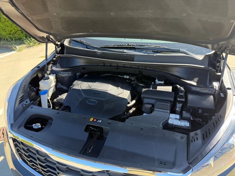 Kia Sorento EX 3.3i AWD 6+ 1 Face Lift , снимка 16 - Автомобили и джипове - 52337982