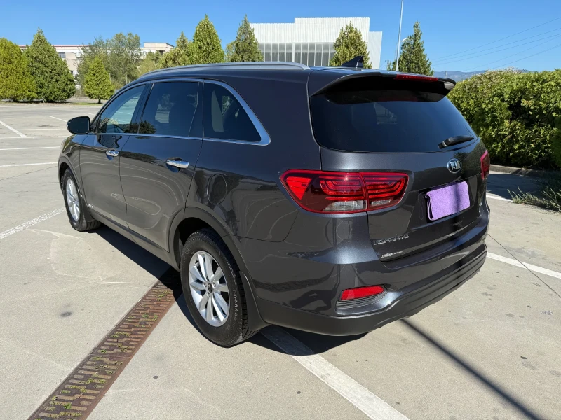 Kia Sorento EX 3.3i AWD 6+ 1 Face Lift , снимка 6 - Автомобили и джипове - 52337982