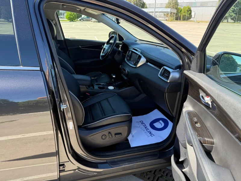 Kia Sorento EX 3.3i AWD 6+ 1 Face Lift , снимка 9 - Автомобили и джипове - 52337982