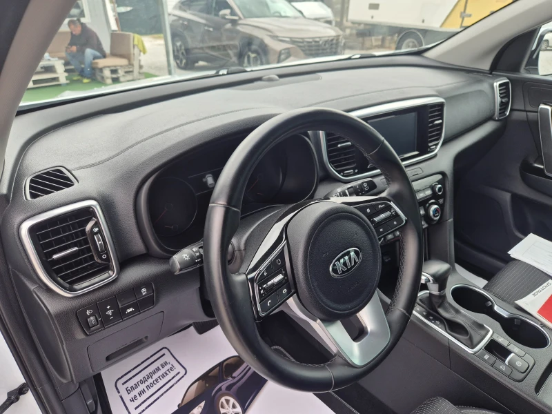 Kia Sportage Restyling Automatik, снимка 6 - Автомобили и джипове - 51918109