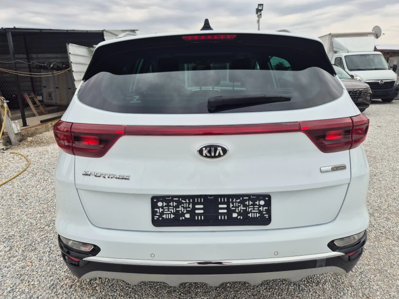 Kia Sportage Restyling Automatik, снимка 4 - Автомобили и джипове - 51918109