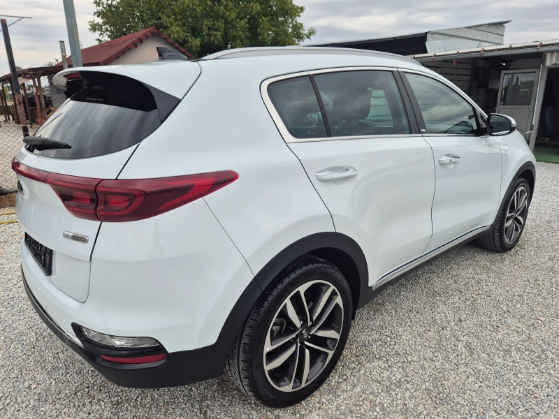 Kia Sportage Restyling Automatik, снимка 3 - Автомобили и джипове - 51918109