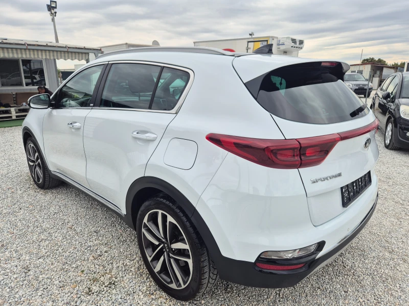 Kia Sportage Restyling Automatik, снимка 5 - Автомобили и джипове - 51918109