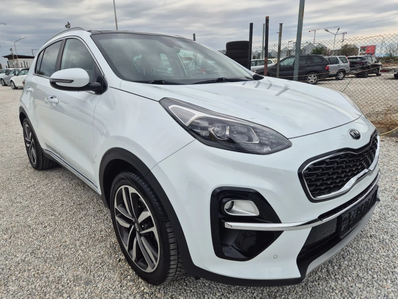 Kia Sportage Restyling Automatik, снимка 2 - Автомобили и джипове - 51918109