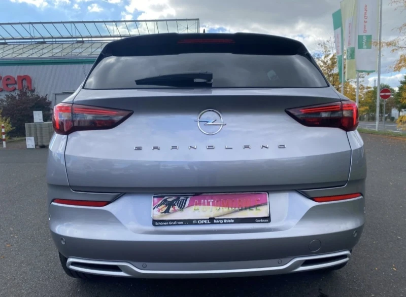 Opel Grandland 1, 5CDTI-YH01-131PS, снимка 5 - Автомобили и джипове - 52148517