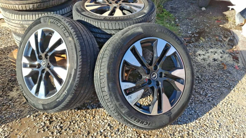 Opel Grandland 1, 5CDTI-YH01-131PS, снимка 7 - Автомобили и джипове - 52148517