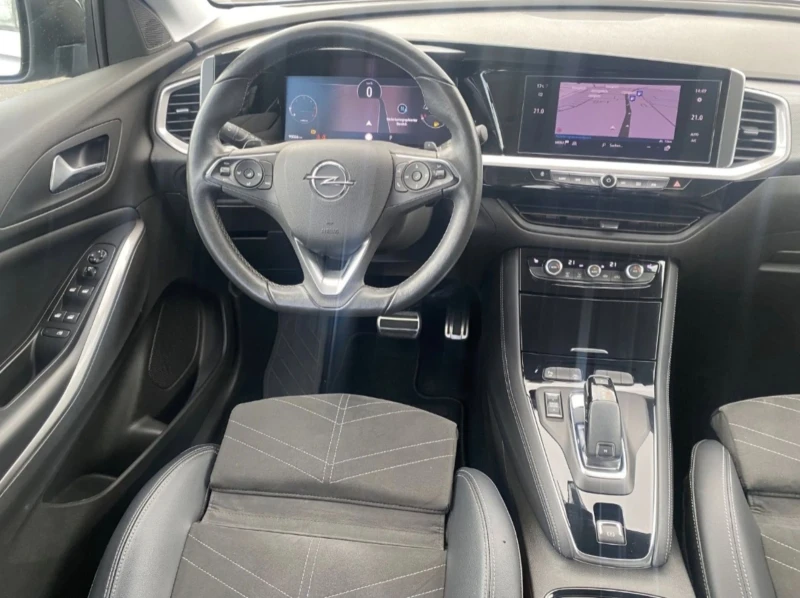 Opel Grandland 1, 5CDTI-YH01-131PS, снимка 6 - Автомобили и джипове - 52148517