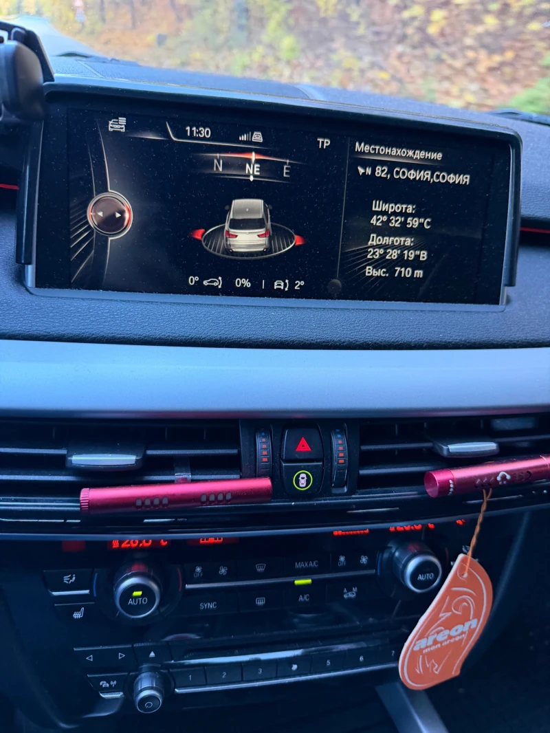 BMW X5 F15, снимка 6 - Автомобили и джипове - 52247223