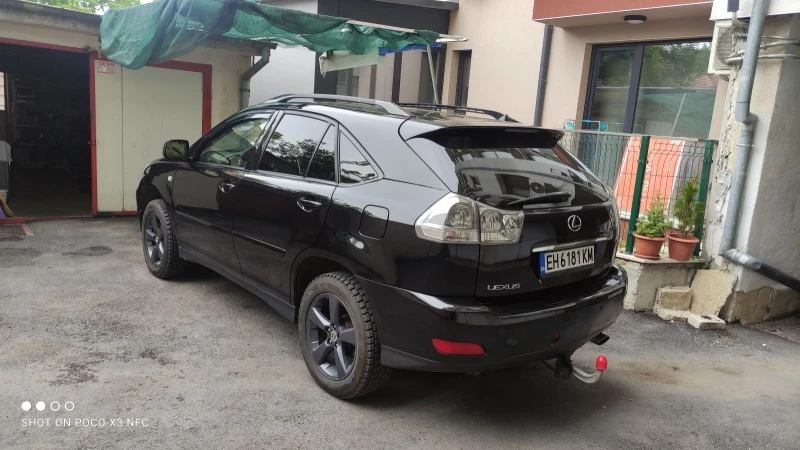 Lexus RX 300 Газ, снимка 3 - Автомобили и джипове - 52682543