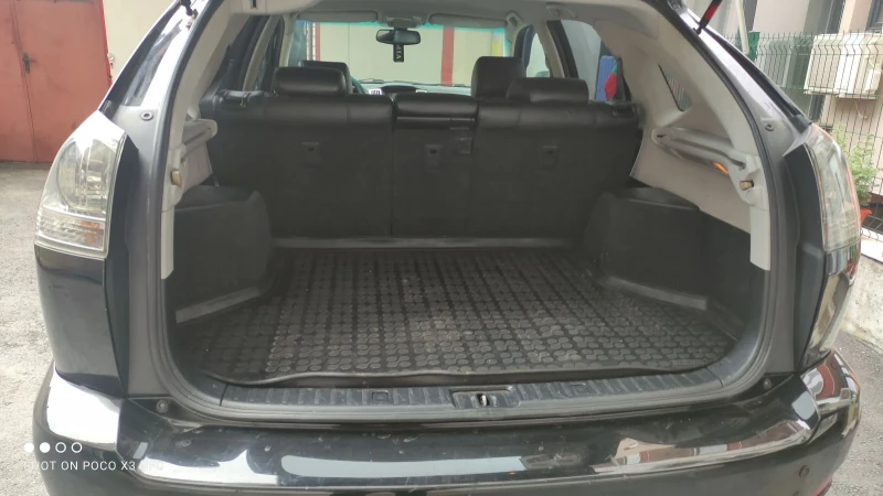Lexus RX 300 Газ, снимка 6 - Автомобили и джипове - 52682543