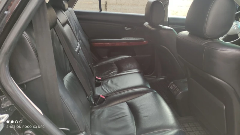 Lexus RX 300 Газ, снимка 8 - Автомобили и джипове - 52682543
