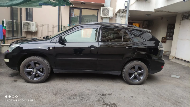 Lexus RX 300 Газ, снимка 2 - Автомобили и джипове - 52682543