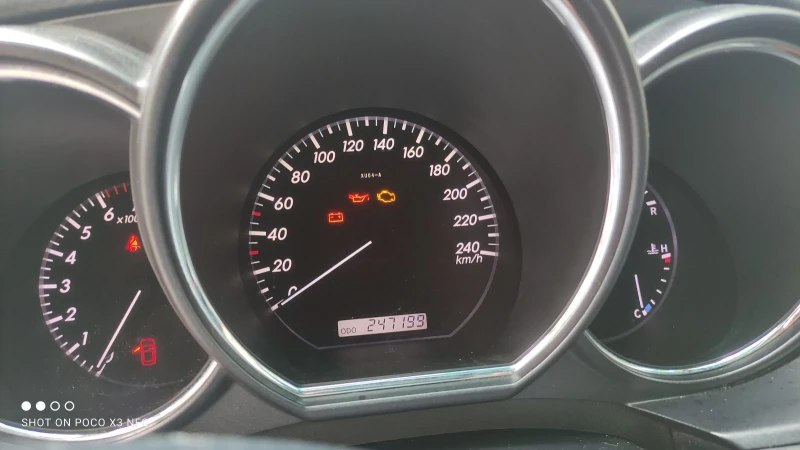 Lexus RX 300 Газ, снимка 11 - Автомобили и джипове - 52682543