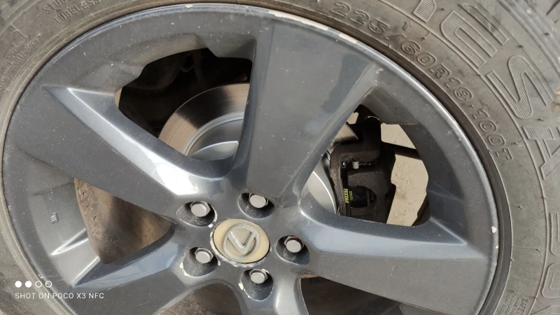 Lexus RX 300 Газ, снимка 14 - Автомобили и джипове - 52682543