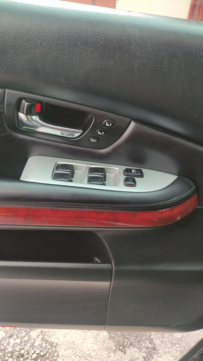 Lexus RX 300 Газ, снимка 13 - Автомобили и джипове - 52682543