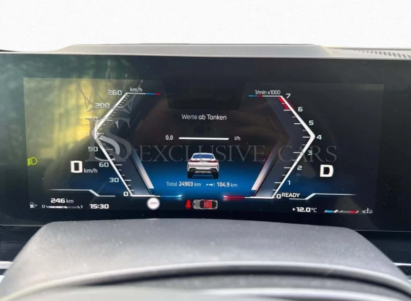 BMW X6 M60i* M-SPORT* B&W* PANO* ВАКУУМ* ОБДУХВАНЕ* 360* , снимка 7 - Автомобили и джипове - 52828295