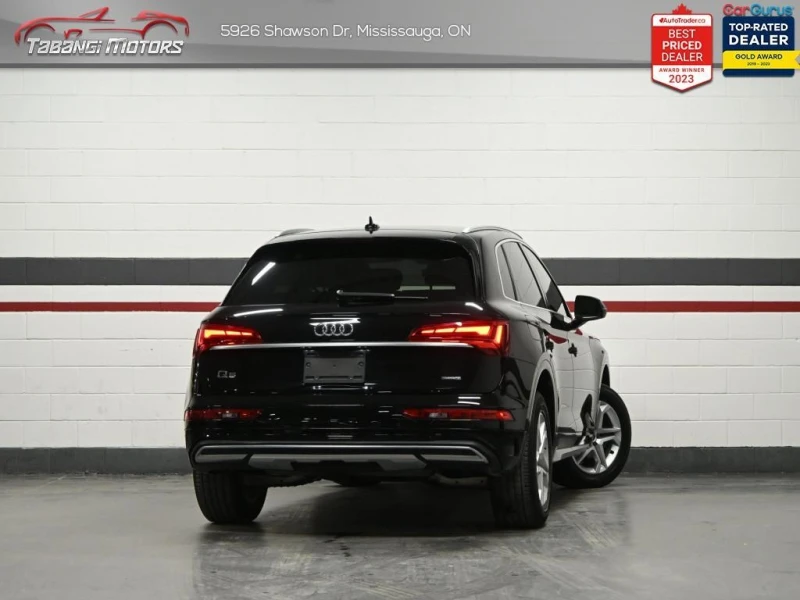 Audi Q5 * Wireless Carplay Lane Assist Push Button Start *, снимка 2 - Автомобили и джипове - 52927288
