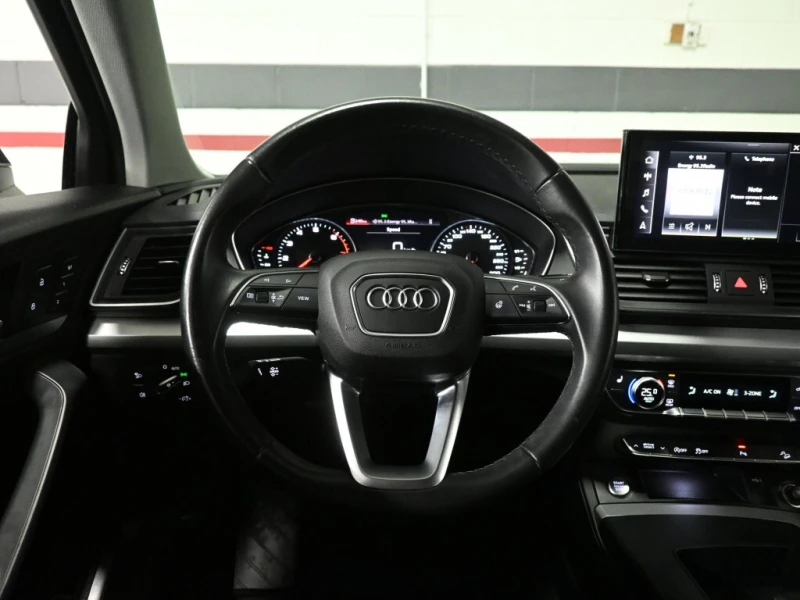 Audi Q5 * Wireless Carplay Lane Assist Push Button Start *, снимка 12 - Автомобили и джипове - 52927288