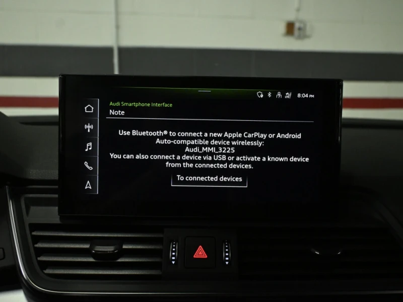 Audi Q5 * Wireless Carplay Lane Assist Push Button Start *, снимка 16 - Автомобили и джипове - 52927288