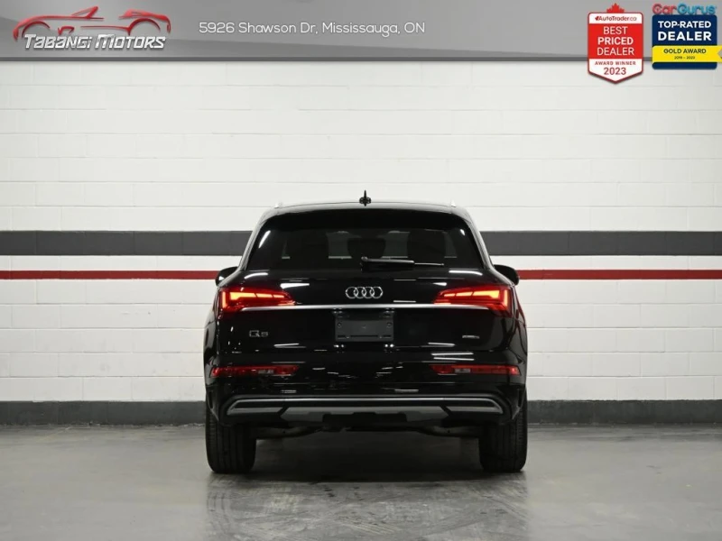 Audi Q5 * Wireless Carplay Lane Assist Push Button Start *, снимка 7 - Автомобили и джипове - 52927288
