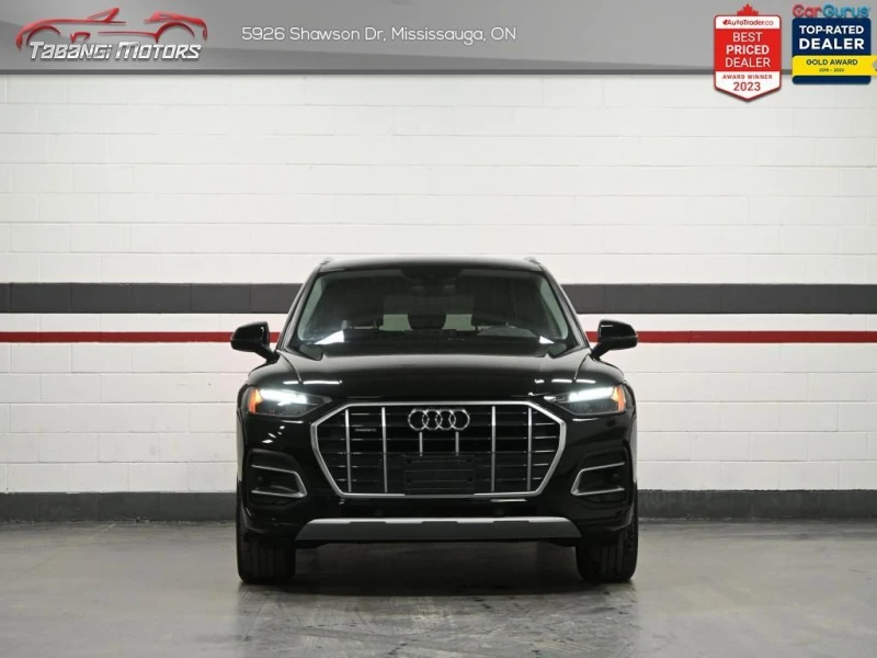 Audi Q5 * Wireless Carplay Lane Assist Push Button Start *, снимка 4 - Автомобили и джипове - 52927288