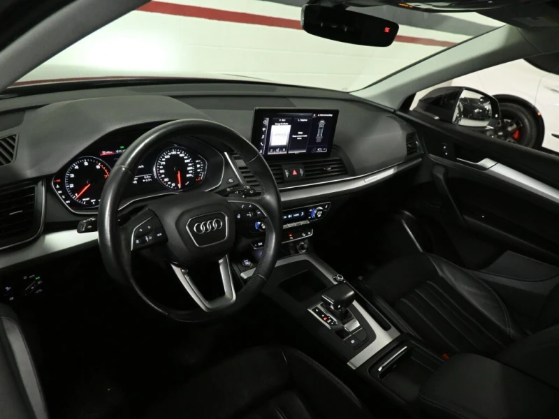 Audi Q5 * Wireless Carplay Lane Assist Push Button Start *, снимка 10 - Автомобили и джипове - 52927288