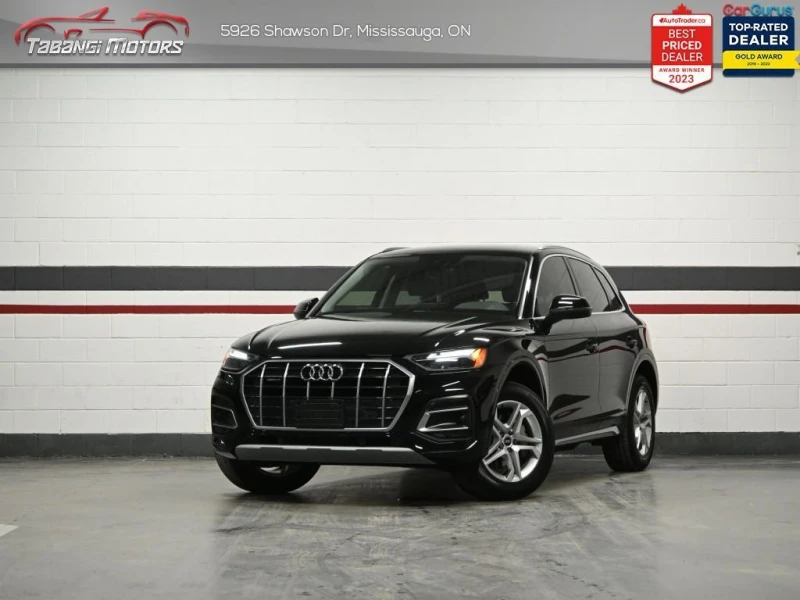 Audi Q5 * Wireless Carplay Lane Assist Push Button Start *, снимка 5 - Автомобили и джипове - 52927288