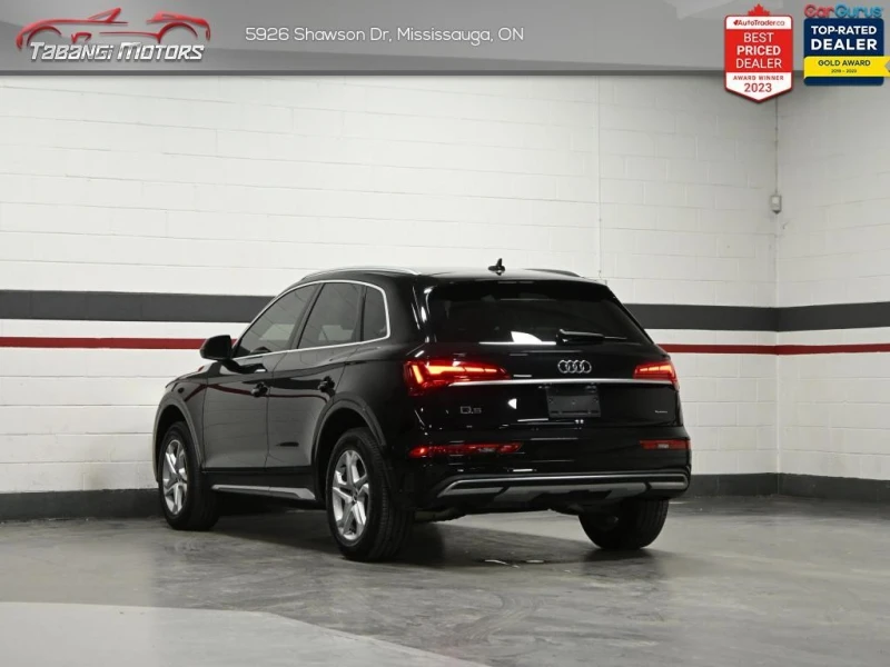 Audi Q5 * Wireless Carplay Lane Assist Push Button Start *, снимка 6 - Автомобили и джипове - 52927288