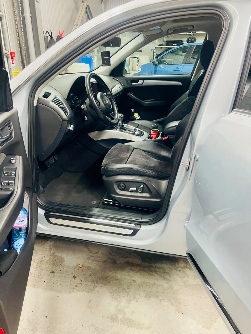 Audi Q5 2.0 TFSI, снимка 8 - Автомобили и джипове - 53055499