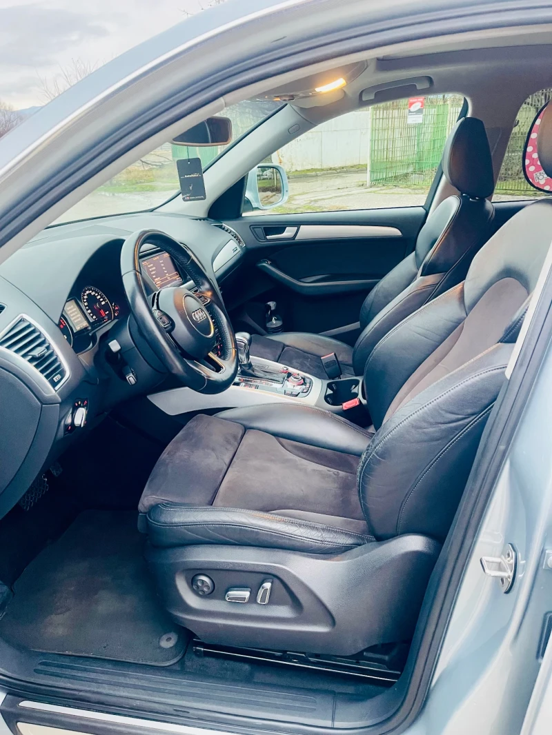 Audi Q5 2.0 TFSI, снимка 11 - Автомобили и джипове - 53055499