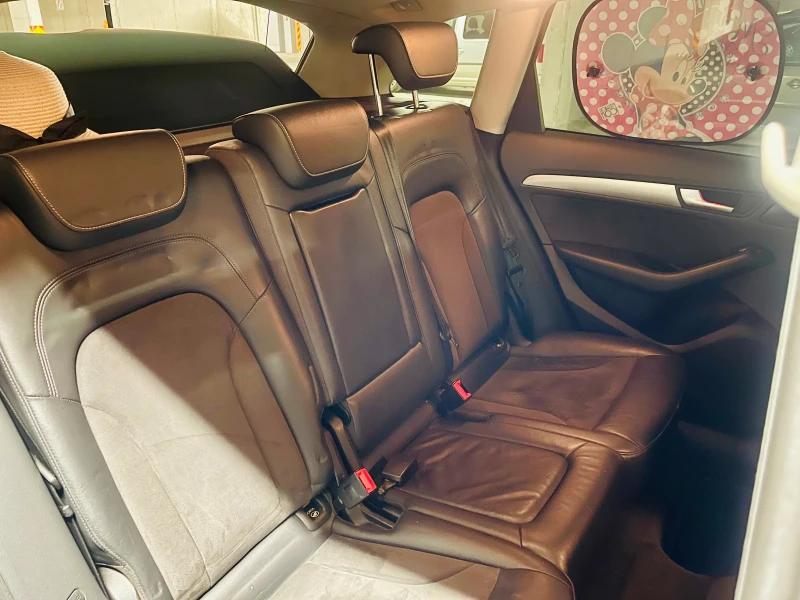 Audi Q5 2.0 TFSI, снимка 13 - Автомобили и джипове - 53055499