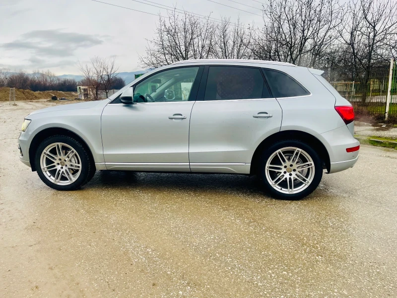 Audi Q5 2.0 TFSI, снимка 4 - Автомобили и джипове - 53055499