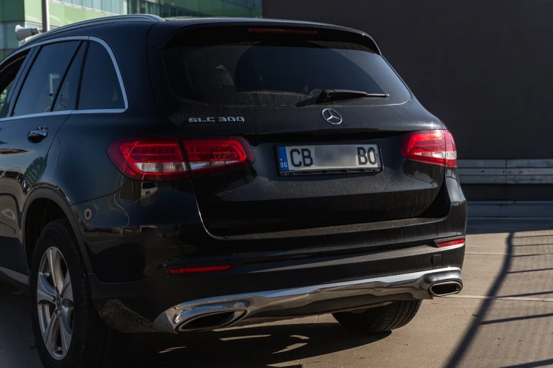 Mercedes-Benz GLC 300, снимка 6 - Автомобили и джипове - 53203772