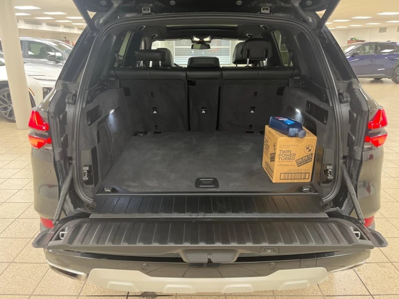 BMW X5 xDrive40i / DISTRONIC / 360 / ОБДУХ / CARFAX, снимка 14 - Автомобили и джипове - 53236150