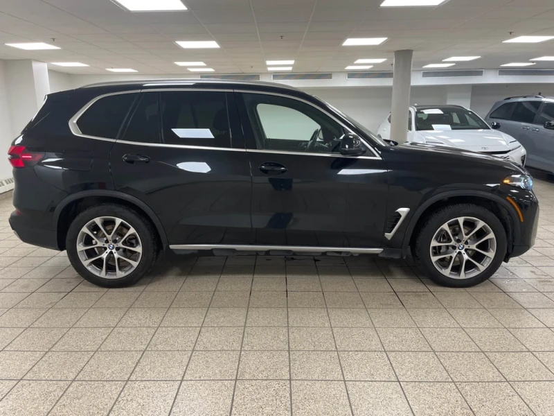 BMW X5 xDrive40i / DISTRONIC / 360 / ОБДУХ / CARFAX, снимка 3 - Автомобили и джипове - 53236150