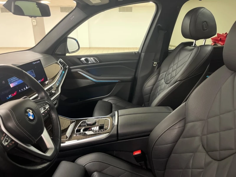 BMW X5 xDrive40i / DISTRONIC / 360 / ОБДУХ / CARFAX, снимка 11 - Автомобили и джипове - 53236150