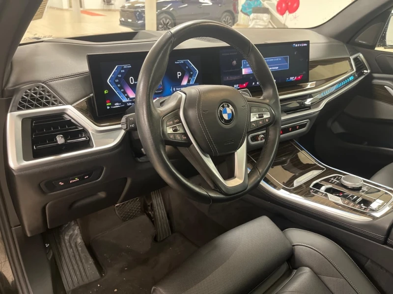 BMW X5 xDrive40i / DISTRONIC / 360 / ОБДУХ / CARFAX, снимка 7 - Автомобили и джипове - 53236150