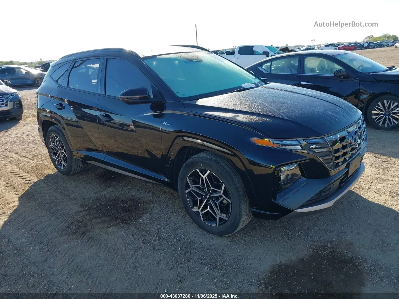 Hyundai Tucson N-Line* Hybrid* AWD* Без търг* Крайна цена, снимка 3 - Автомобили и джипове - 53371318