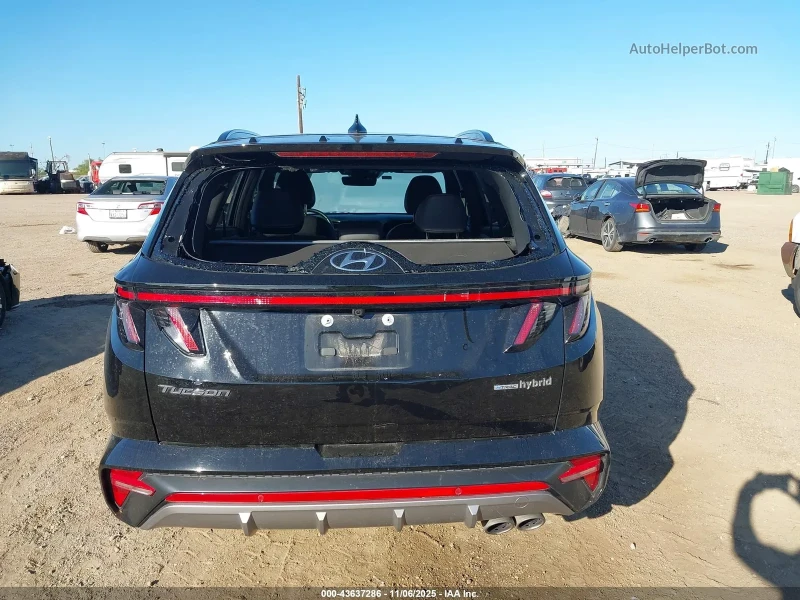 Hyundai Tucson N-Line* Hybrid* AWD* Без търг* Крайна цена, снимка 5 - Автомобили и джипове - 53371318