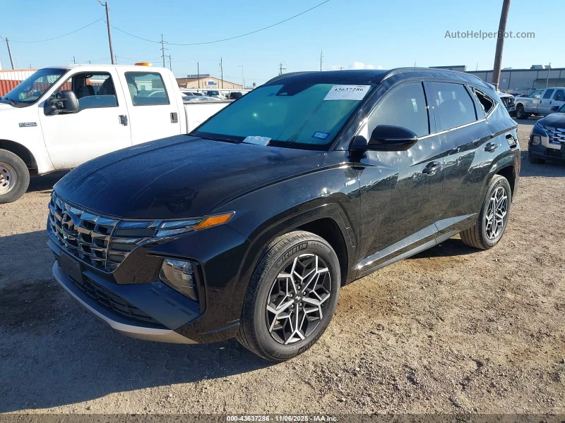 Hyundai Tucson N-Line* Hybrid* AWD* Без търг* Крайна цена, снимка 2 - Автомобили и джипове - 53371318