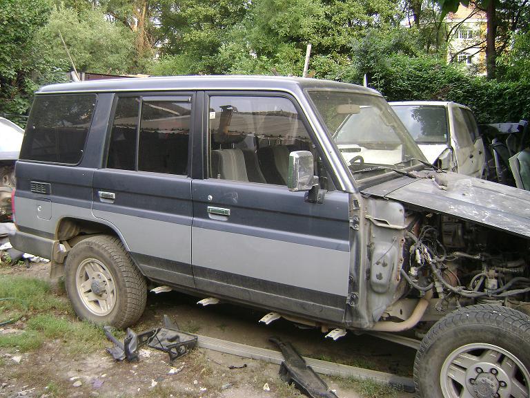 Toyota Land cruiser 2.4 2.5td, снимка 3 - Автомобили и джипове - 46096314