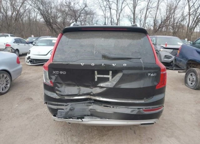 Volvo Xc90, снимка 4 - Автомобили и джипове - 48809833