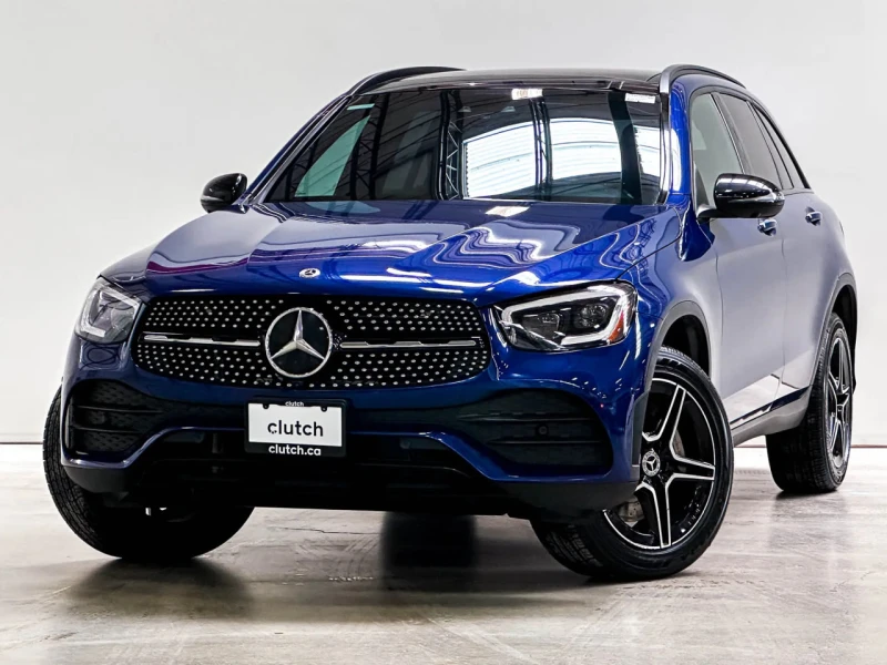 Mercedes-Benz GLC 300 4MATIC* AMG* Burmester* Digital* Ambient* Подгрев* - 50500 лв. - 92899925 1
