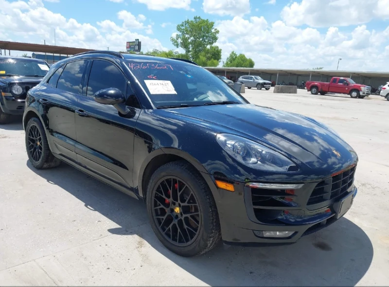 Porsche Macan GTS - 42900 лв. - 16097894 1